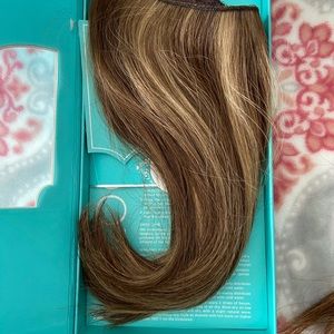 Halo Couture 12 in Halo #4-27 100% Remy Human Hair